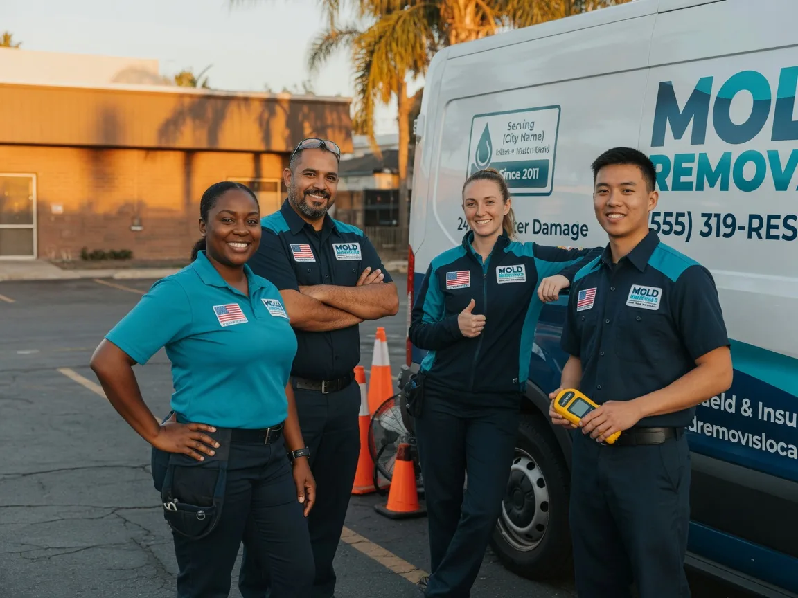 Water Damage Restoration company in Brooklyn, MD