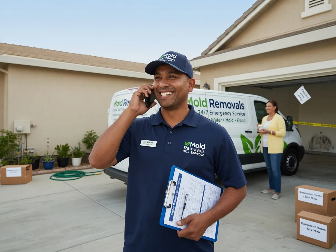 Water Damage Restoration Brooklyn, MD FAQs